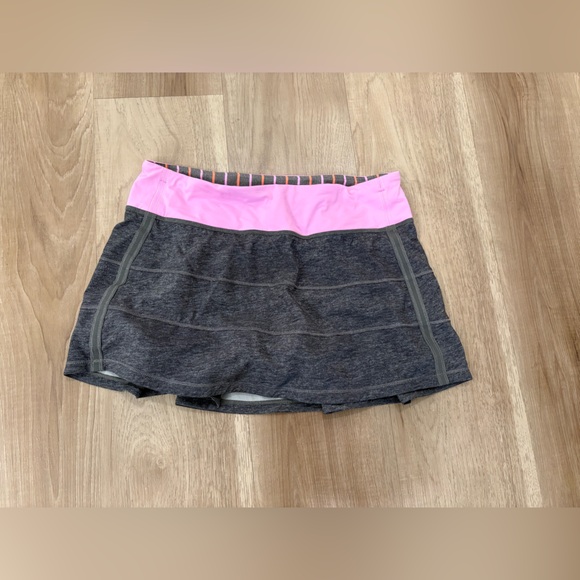 lululemon athletica Dresses & Skirts - Lululemon Pace Rival Skirt